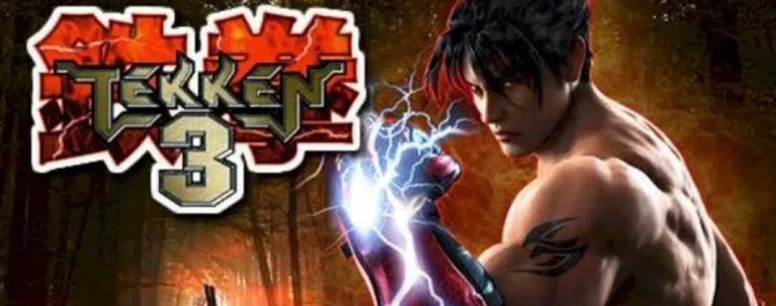 tekken 3