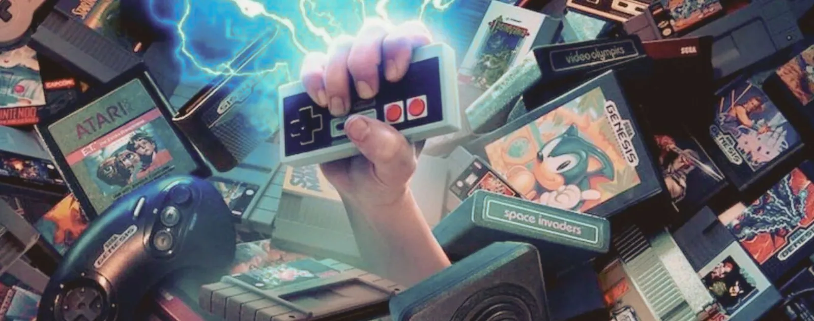retrogaming