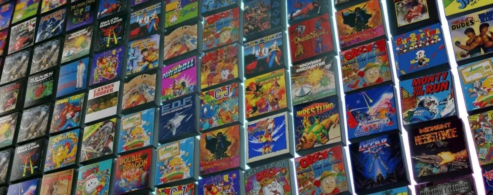 jeux retro
