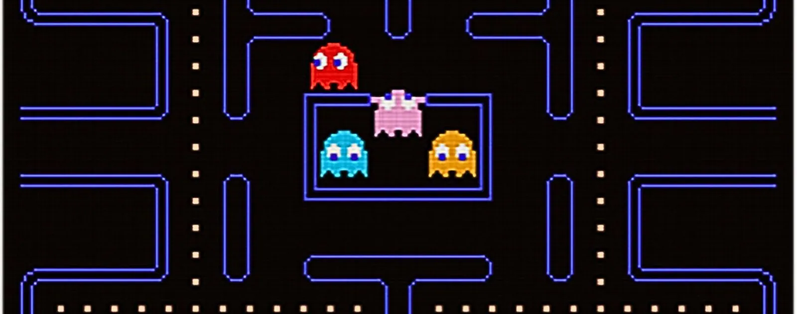 fantomes pacman
