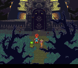 Capture d'écran de Chrono Trigger