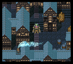 Capture d'écran de Final Fantasy VI