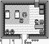 Capture d'écran de The Legend of Zelda: Link's Awakening