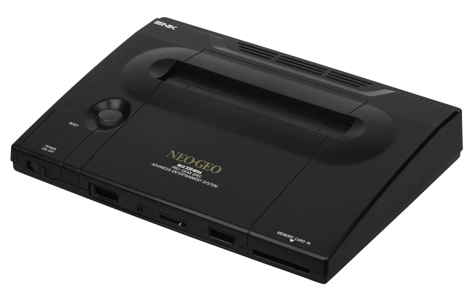 Console Neo Geo AES de SNK