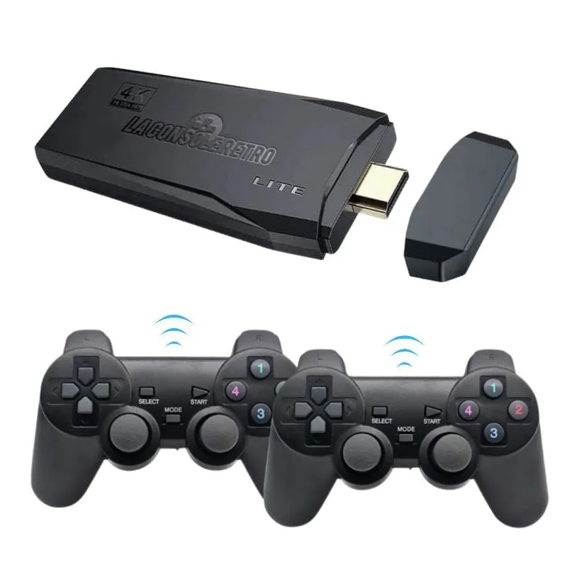 HDMI Game Stick 4K