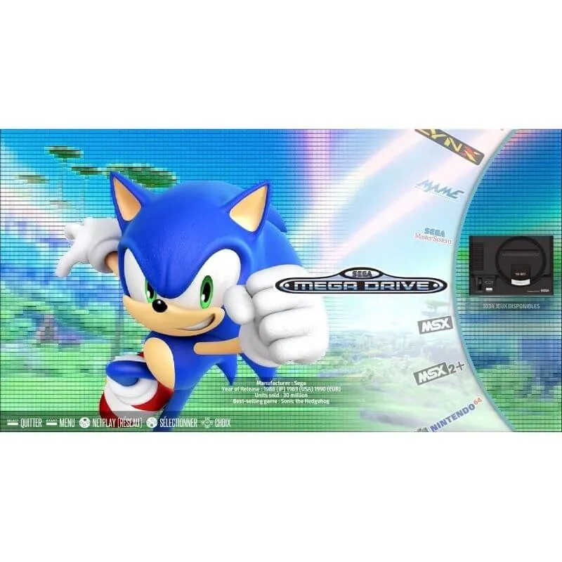 RetroStation 3.0