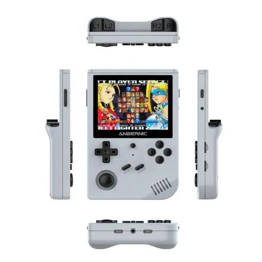 Console portable RG351V Pro – photo 4