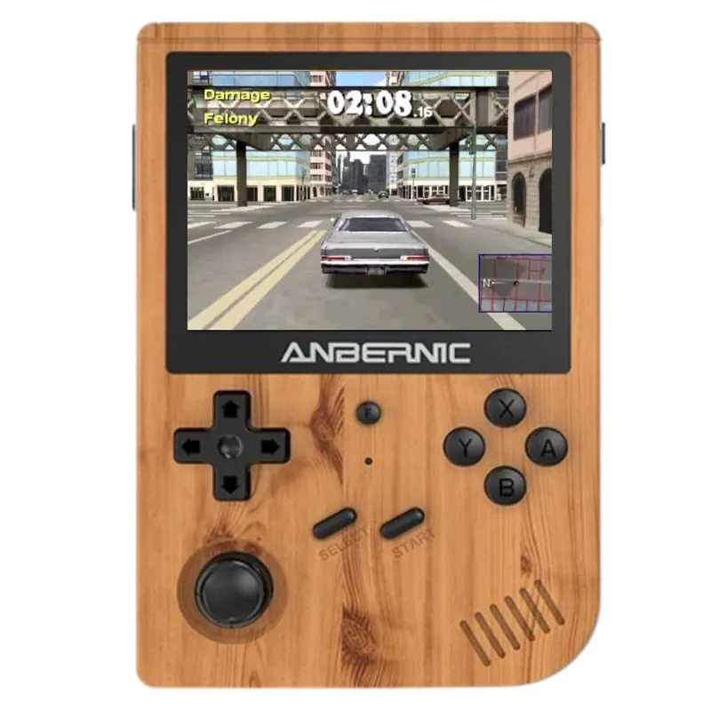 Console portable RG351V Pro – photo 3