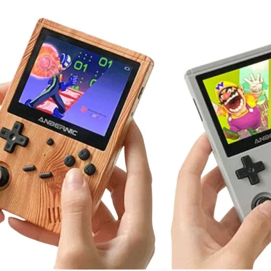 Console portable RG351V Pro – photo 5