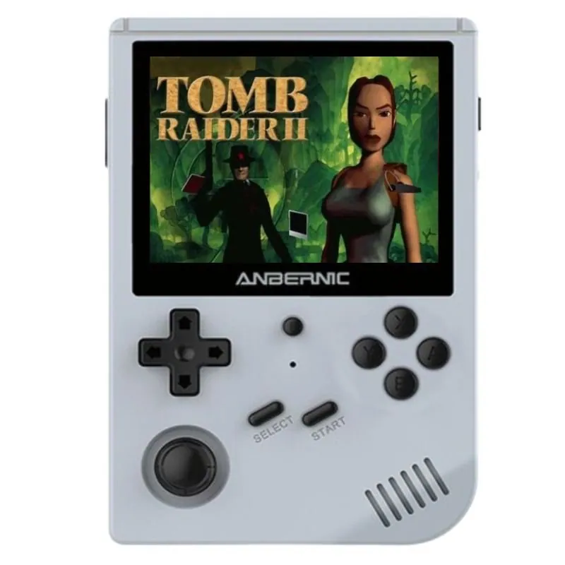Console portable RG351V Pro