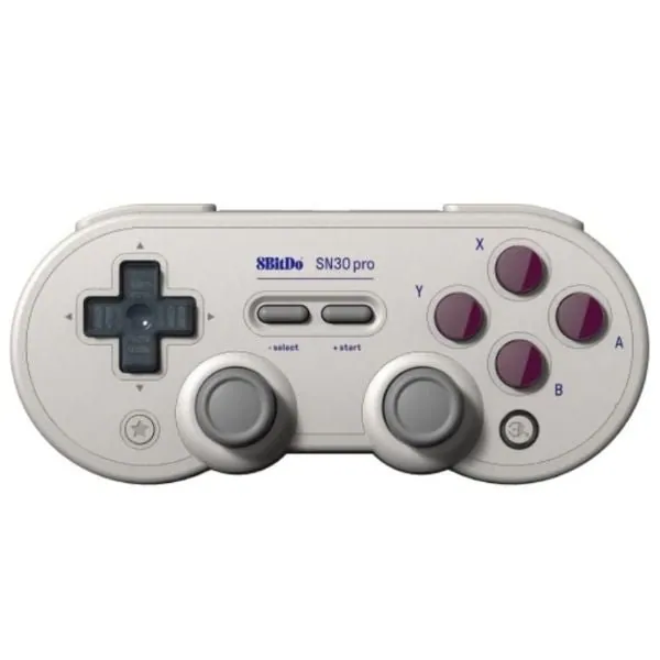 Manette Bluetooth Super Nes