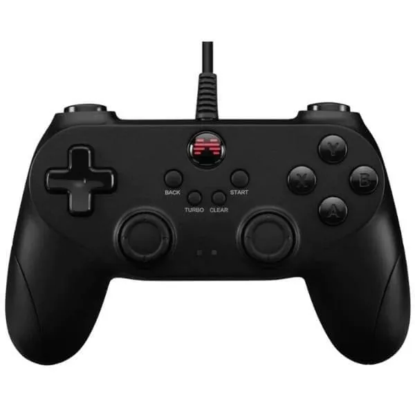 Manette Filaire Gama Steam