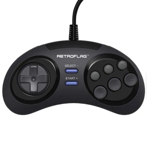 Manette Retroflag Mega Drive