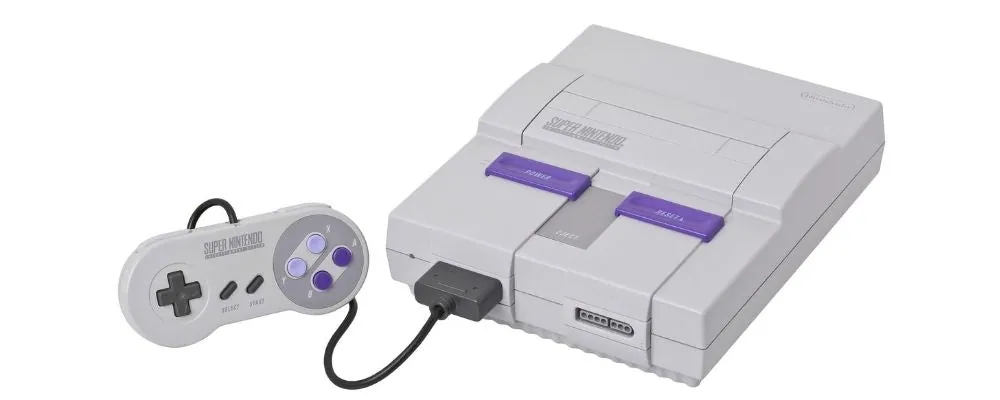 super nes