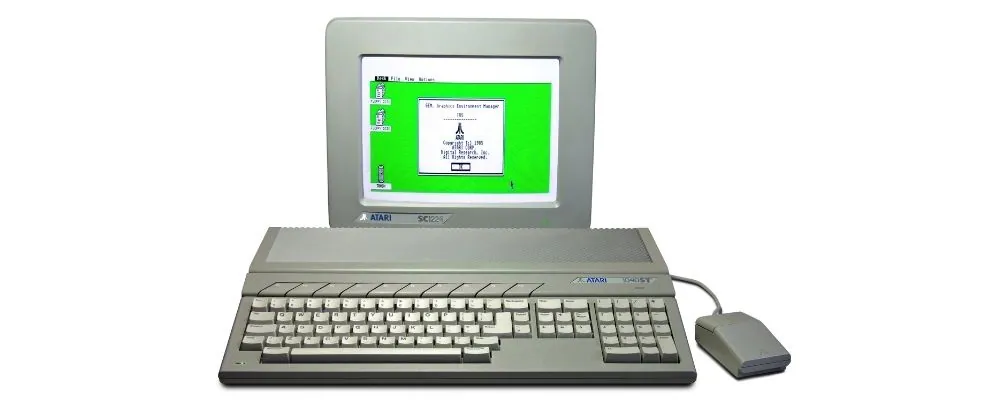 ATARI ST