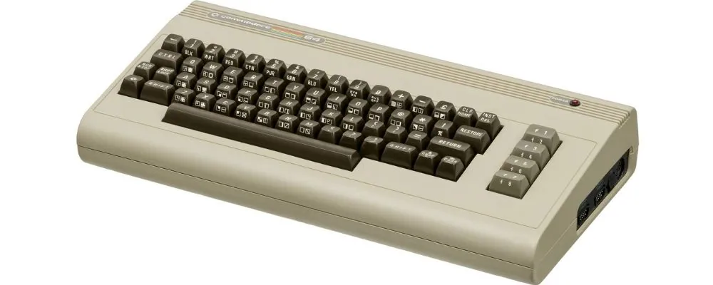 commodore 64