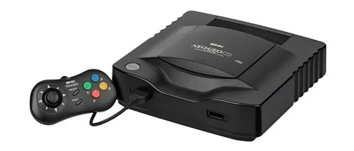 neo geo cd