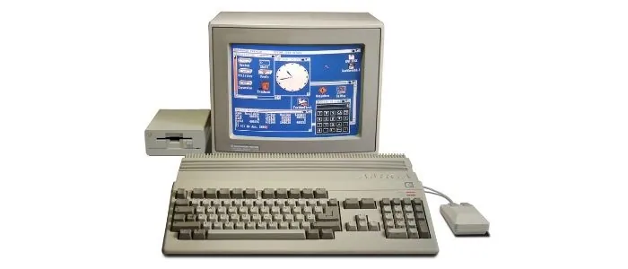 amiga