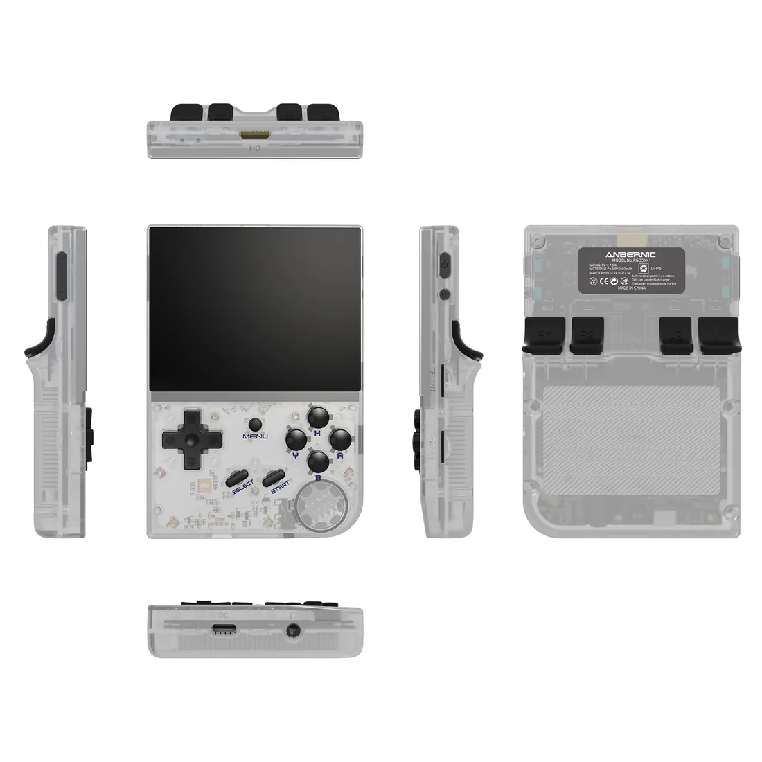 Anbernic RG35XX Plus