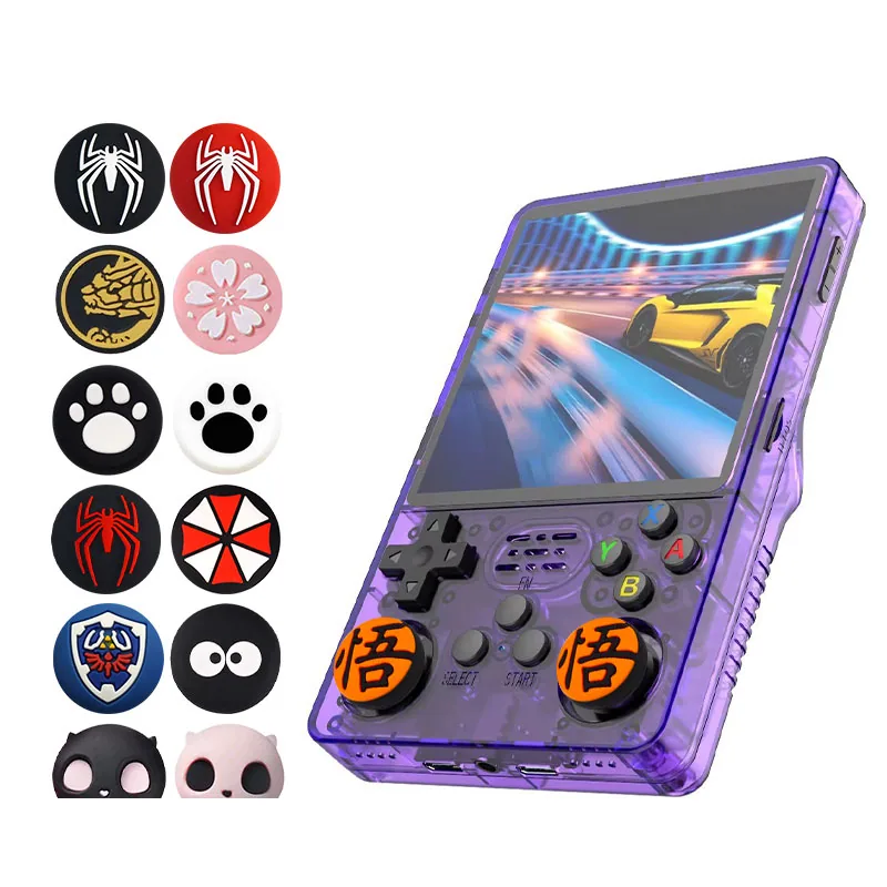 Capuchons de joystick en silicone