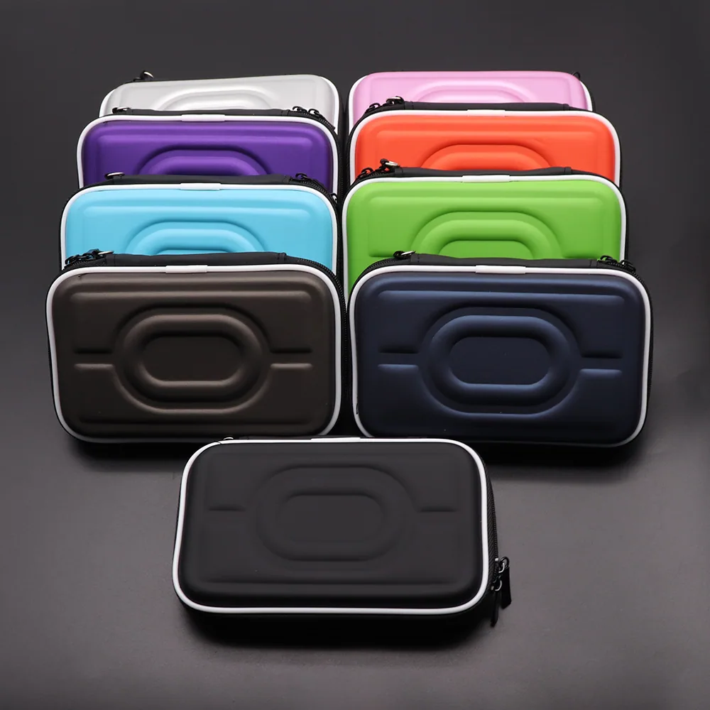 Étui rigide pour consoles Nintendo portables