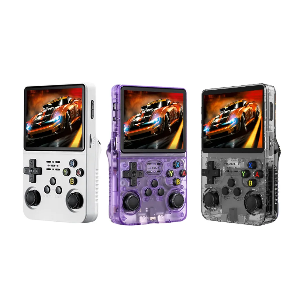 Console portable R36S