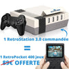 La Console Retro™ | <b> RetroStation 3.0 + RetroPocket Offerte</b> - La Console Retro