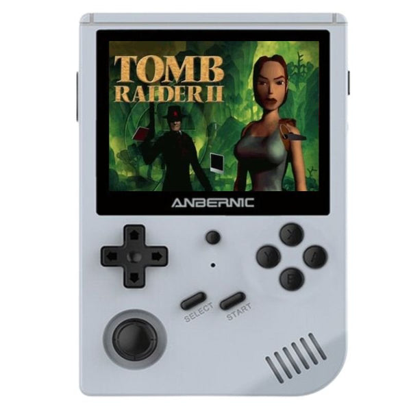 La Console Retro™ | <b>Console Portable RG351V Pro - 33 726 jeux</b> - La Console Retro