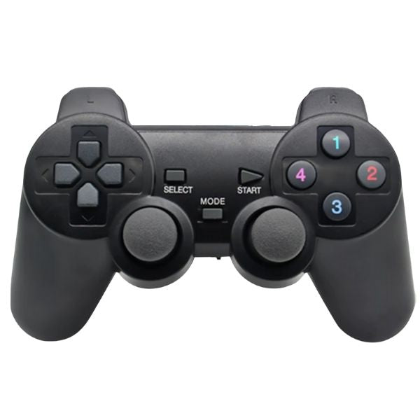 La Console Retro™ | <b>Manette Bluetooth Type PS3</b> - La Console Retro
