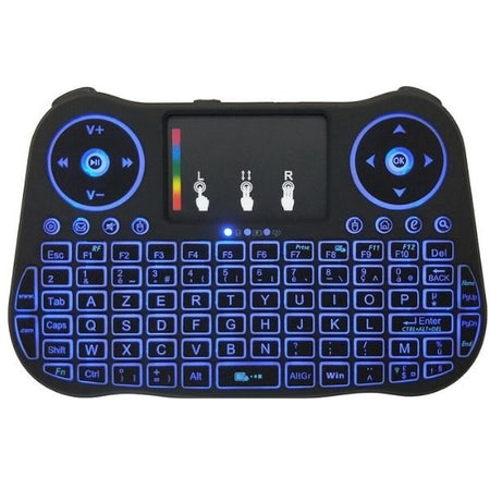 La Console Retro™ | <b>Mini Clavier Multimédia Bluetooth</b> - La Console Retro