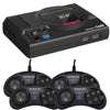La Console Retro™ - Mega Pi | <b>Le meilleur des jeux vidéo des années 80 à 2000</b> - La Console Retro