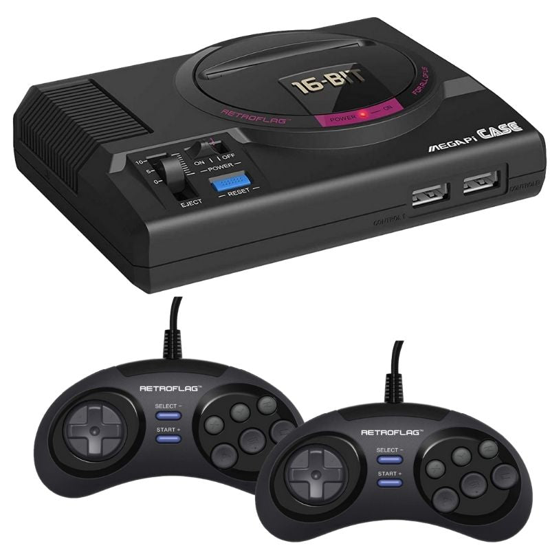 La Console Retro™  Console Portable RG351V Pro - 33 726 jeux